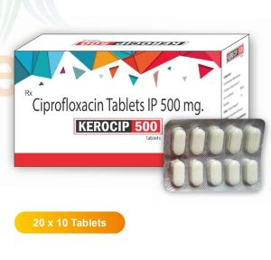 Kerocip-500 Tablets