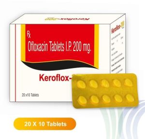 Keroflox-200 Tablets