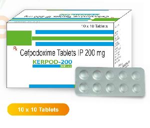 Kerpod-200 Tablets