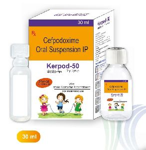 Kerpod-50 Oral Suspension