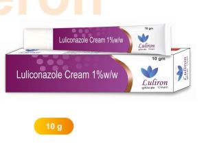 Luliron Cream