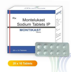 Montikast Tablets