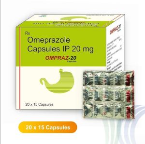 Ompraz-20 Capsules