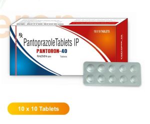 Pantoron-40 Tablets