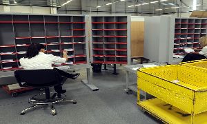 Mail Room Services