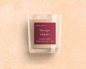 Middlemist Aroma Jar Candles