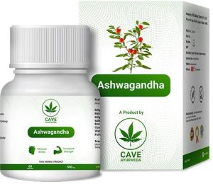 Ashwagandha Capsules