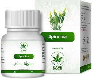 Spirulina Capsules