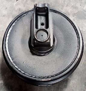 Excavator Idler