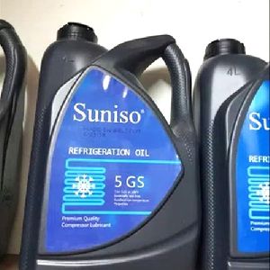 Suniso 5GS Refrigeration Oil