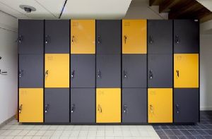 Mild Steel Storage Cabinet
