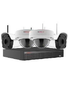 CP-SWK-T21L3 CCTV Camera Set