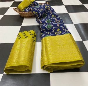 Patola Saree