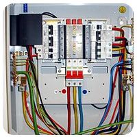 Electrical Distribution Panel
