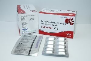 Ferrous Ascorbate Tablets