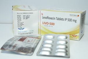 Levofloxacin Tablets