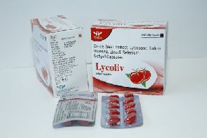 lycopene capsules