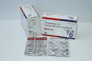 Omeprazole DOMPERIDONE CAPSULE