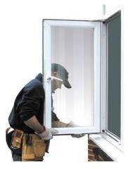 Aluminium and UPVC Window Installation Services