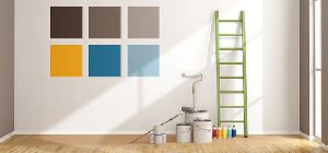 House Interior Painting Services