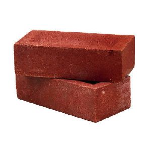 Burnt Red Bricks