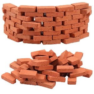 Small Clay Bricks