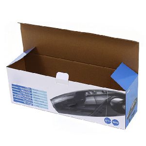 Vacuum Paper Box