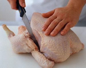 Frozen Chicken Wings