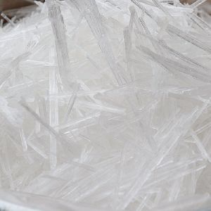 Menthol Crystals