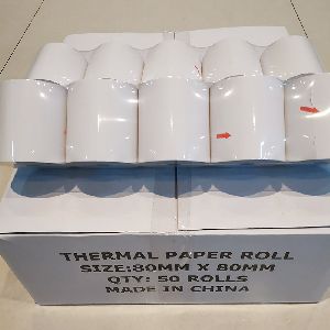 Thermal Paper Rolls