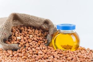 Refined Groundnut Oil