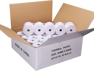 Thermal Paper Rolls