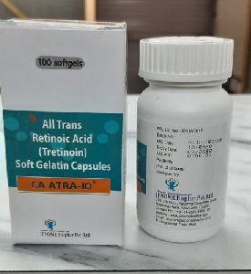 Ca Atra 10mg Softgel Capsules