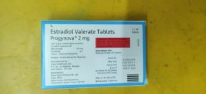 Estradiol Valerate Tablets