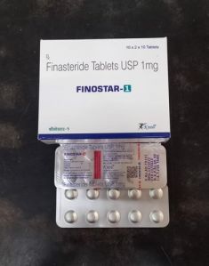 Finasteride Tablets