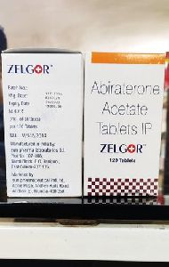 Zelgor Abiraterone Acetate Tablets