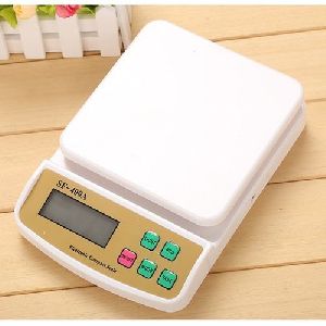 10 Kg LCD Kitchen Weight Scale