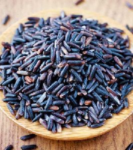 Assamese Black Rice