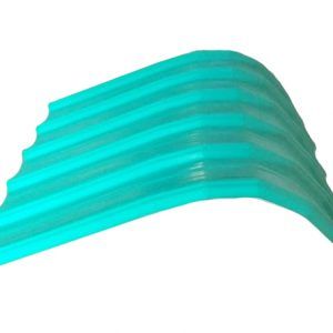 FRP Curved Sheets