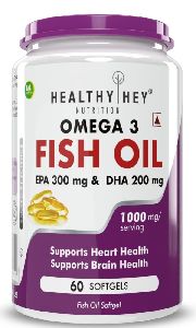fish oils capsules