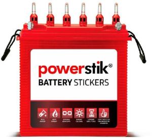 battery labels