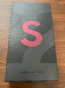 Samsung Galaxy S22 Ultra Mobile Phones