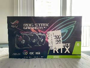 ASUS GeForce RTX 3090 24GB Gaming OC Graphics Card