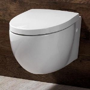 Ceramic Toilet Commode
