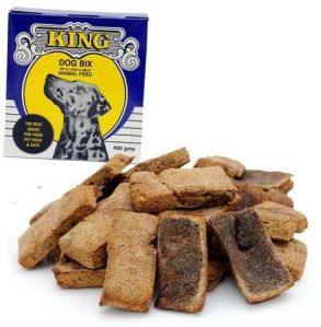 dog biscuits