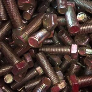 Mild Steel Bolts