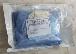 Non Woven PPE Kit