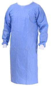 Sms Surgical Gown