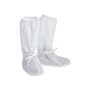 White Non Woven Shoe Cover