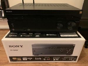 Sony STR-DN1080 7.2-ch Surround Sound Home Theater AV Receiver